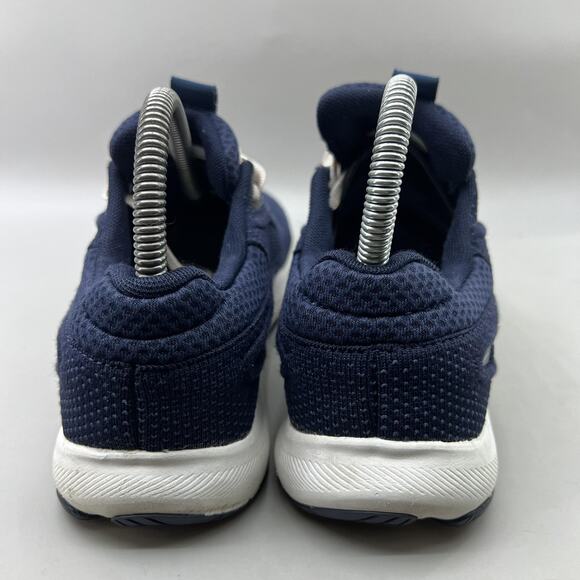 Altra Escalante 3 Running Shoes Women Size 7.5 Navy Blue Mesh Comfort Sneakers - Picture 4 of 9